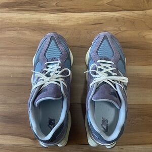 New Balance 9060 size 14 shadow purple
